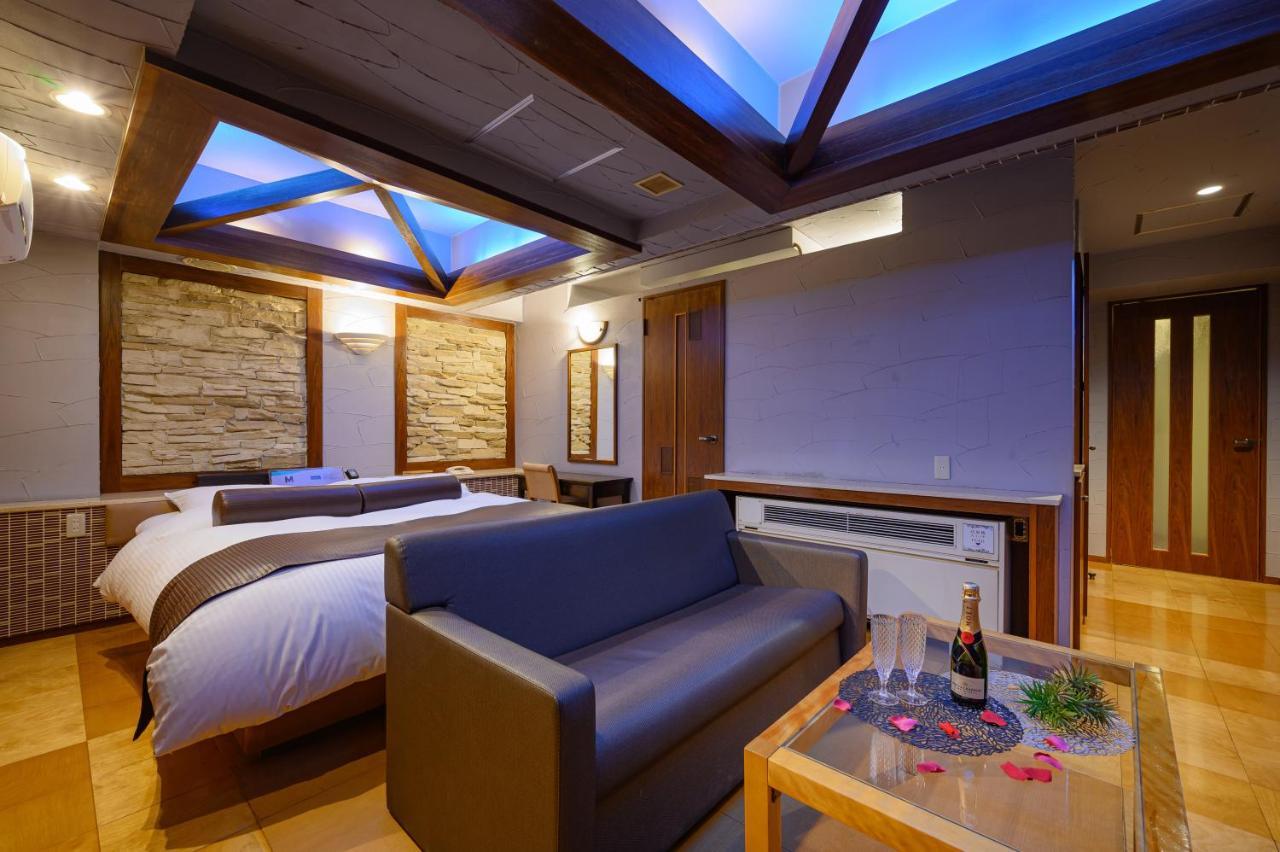 Water Hotel Mw (Adults Only) Saitama Exterior photo
