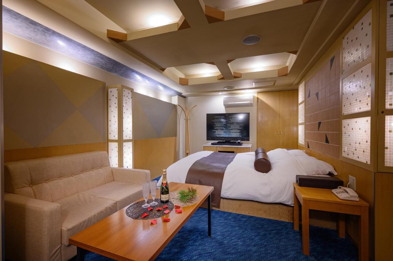 Water Hotel Mw (Adults Only) Saitama Exterior photo