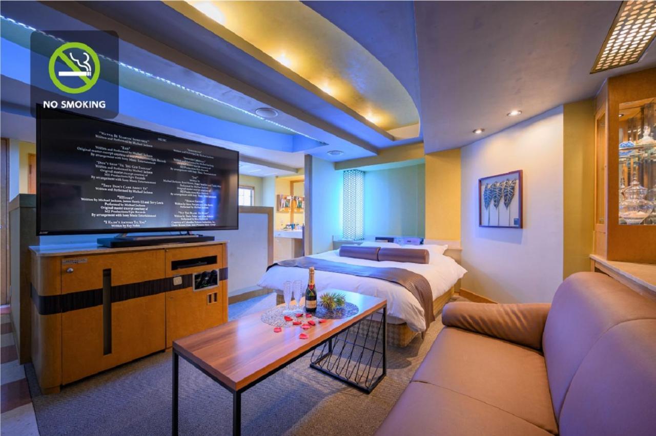 Water Hotel Mw (Adults Only) Saitama Exterior photo