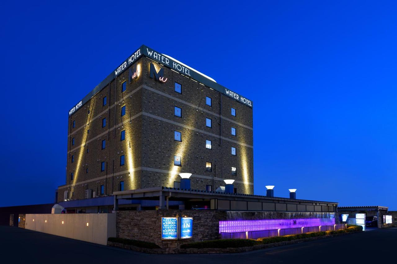 Water Hotel Mw (Adults Only) Saitama Exterior photo