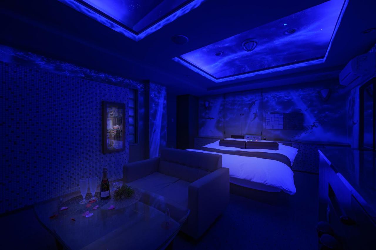Water Hotel Mw (Adults Only) Saitama Exterior photo