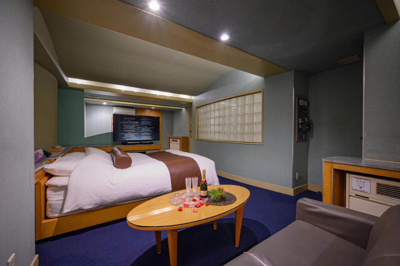 Water Hotel Mw (Adults Only) Saitama Exterior photo