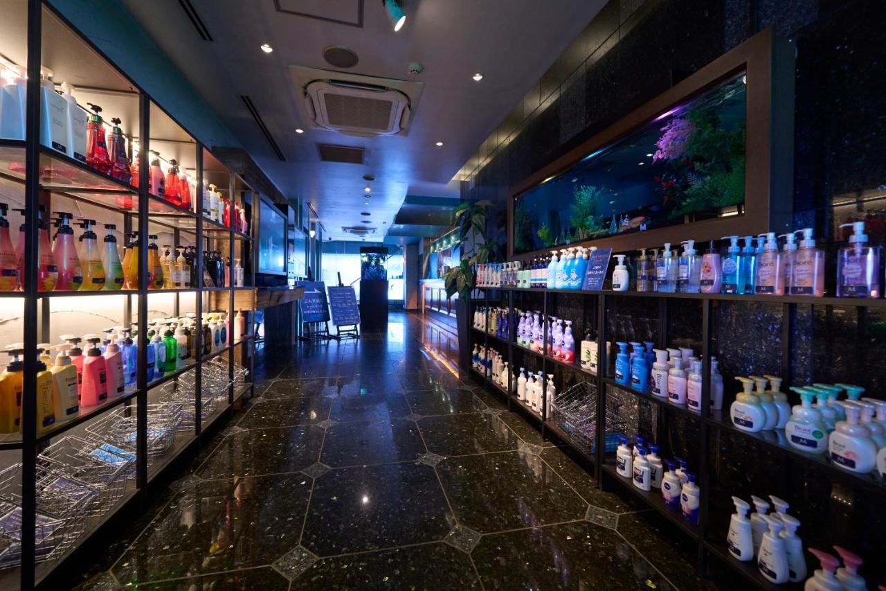 Water Hotel Mw (Adults Only) Saitama Exterior photo