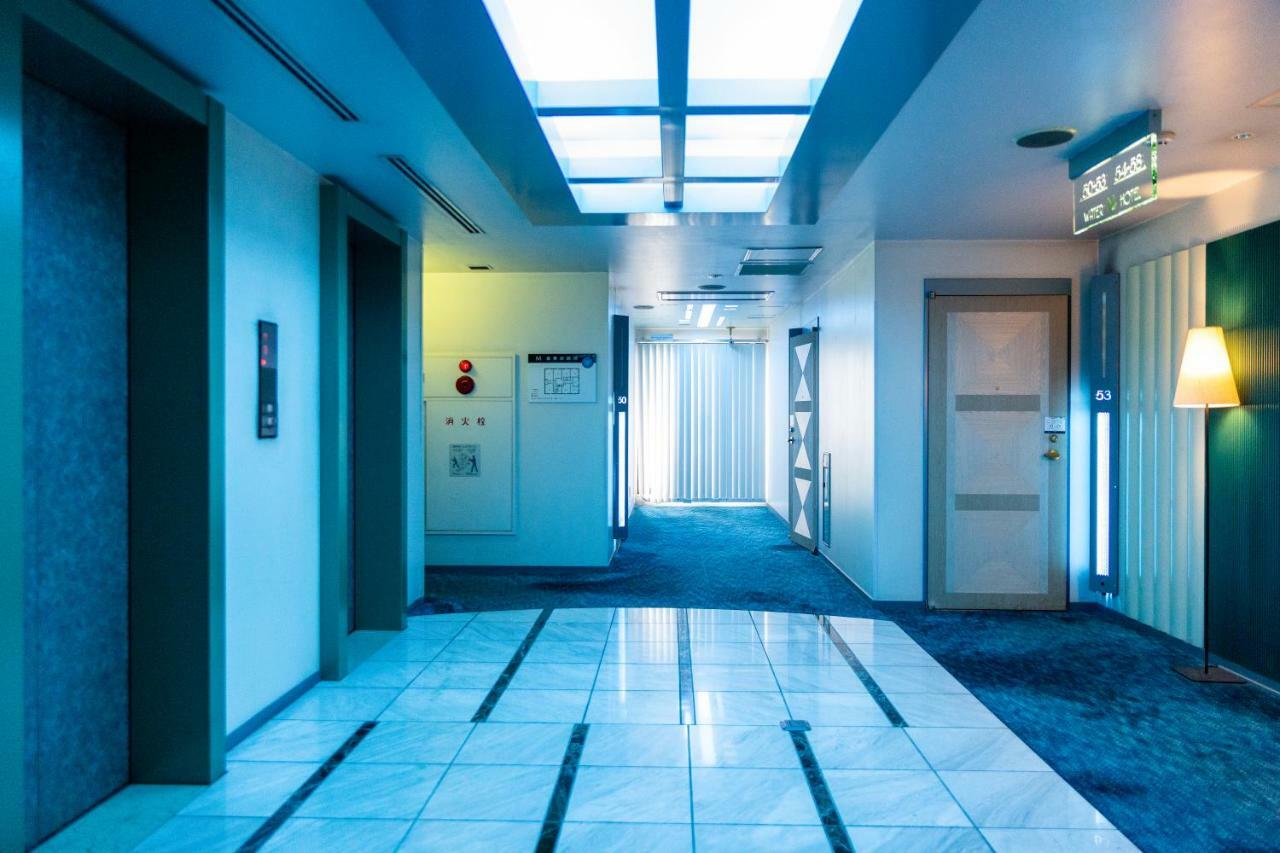 Water Hotel Mw (Adults Only) Saitama Exterior photo